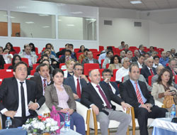 TÜBİTAK bilgilendirme toplantısı