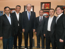 Kurtulmuş İlim Yayma Cemiyetinde