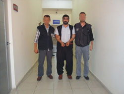 Cinayet Zanlısı Yakalandı