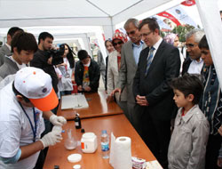Kars’ta Bilim Şenliği