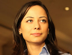Gürcü Bakan Karsta