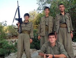 PKK, ARAS’a ait aracı gasp etti