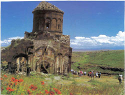 Aniye Turist Akını