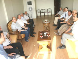 ASİMDER’den Ziyaret
