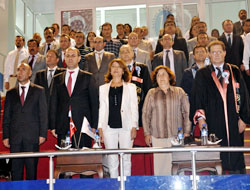 KAÜde mezuniyet coşkusu
