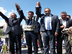 Koç festivali yapıldı