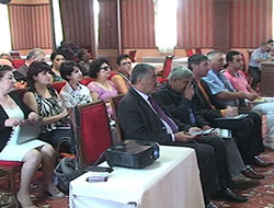 Karsta Ermeni - Türk İş Konferansı