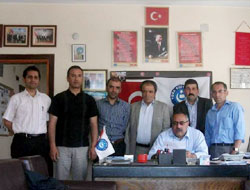 Yetki Türk Eğitim Sen’de