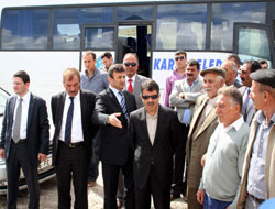 Arıtma Tesisleri Tamamlandı