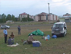 Esmerlere Emniyetli uyarı