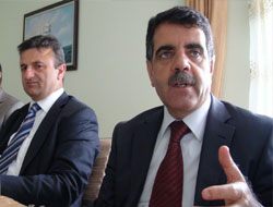 Kars Belediyesi çalışıyor