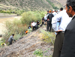 Sarıkamış’ta Trafik Kazası: 1 Ölü