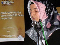 Kuran-ı Kerimi Güzel Okuma Yarışması