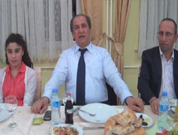 Yuva çocukları iftarda buluştu