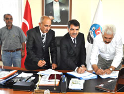 Belediyede Toplu Sözleşme Sevinci