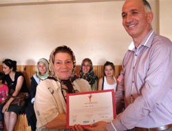 Kilim ve Heybe Dokuma Kursu