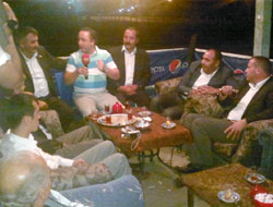 Muharrem Yıldız’la Kars’ta iftar