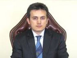 Karsın Yeni Vali Yardımcısı Faruk Ekiz