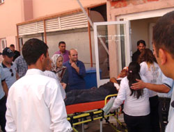 Meydan muharebesi: 13 yaralı