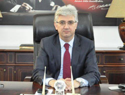 Vali Tepeden Zafer Bayramı mesajı