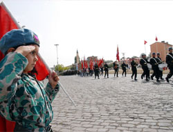 Sarıkamış’ta Bayram coşkusu