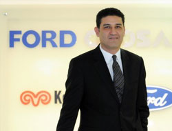 Ford Otosan Genel Müdürü Karsta