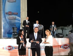 Karslıları Coşturan Program
