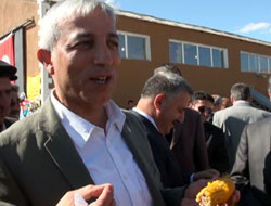 Saman yerine mısır