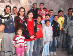 Başgedikli öğrenciler okulla tanışamadılar