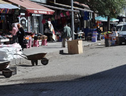 Cadde ve kaldırımlar kimin?