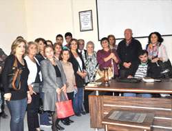 CHP kadın kolları Karsta