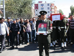 Şehidimize Son Görev
