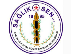 Sağlık Sen terörü kınadı
