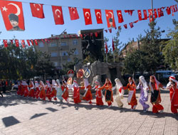Sarıkamış’ta 92’inci yıl coşkusu