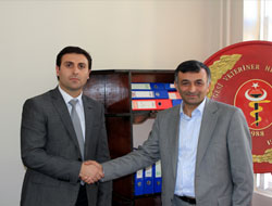 VHO yeni başkanı Vargın Boy