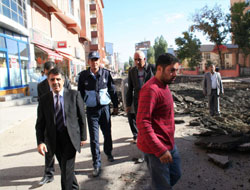 Kars Belediye’ne Durmak Yok