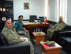 Tuğgeneral Kars Çimento’da