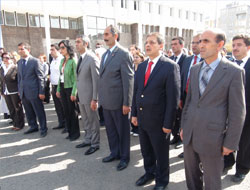 “Ay Balam” pankartıyla yürüdüler