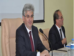 Koordinasyon Kurulu Toplantdı