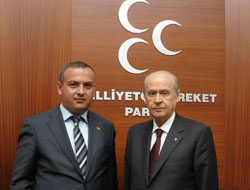 MHP İl Teşkilatından Açıklama