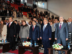 Harakani Sempozyumu Başladı