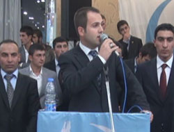 Ülkücü Gençlik Kurultayı