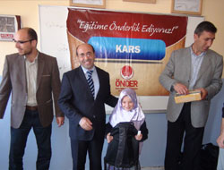 İmam Hatip Mezunları sıralarını unutmadı
