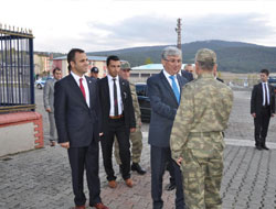 Vali Tepe, Sarıkamış’ta