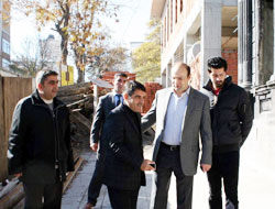 Müsteşar Yardımcısı Kars’ta