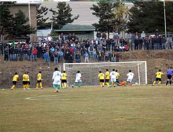 Esnaf Spor Mağlubiyetle Kapattı