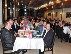 KAI’lılar Yemekte Buluştu