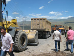 Kağızman’da Trafik Kazası