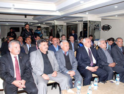 Huzur toplantısı yapıldı