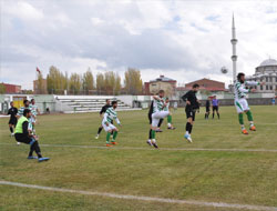 Karsspor: 2 – Sarıkamışspor: 1